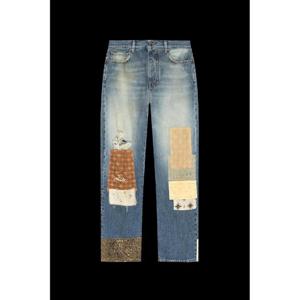 25SS AMIRI Jeans with vintage effect AMDNGH10720583 TP565381613