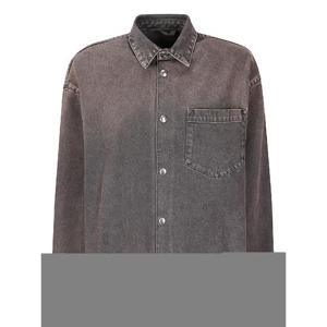 25FW 7 FOR ALL 맨카인드 오버셔츠 Roots 7T800E22U71NE TP565423774