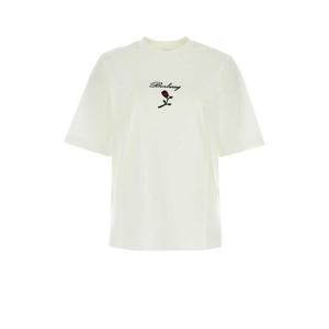 24SS Burberry T 셔츠 WITH 로고 8083647B7264 TP565393007