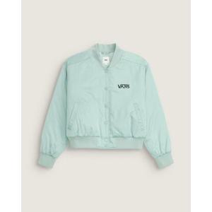 반스 봄버 자켓 VN000SPWEMW1 DOM