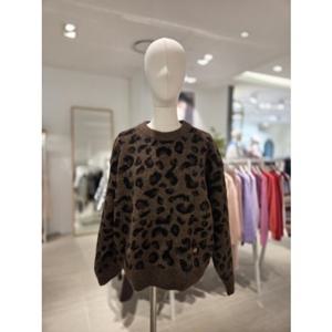 [레코브]레오파드 니트풀오버(LC61EZKN617X)