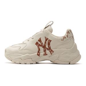 MLB 공용 빅볼청키 클래식 모노그램 A5 3ASHBMN3N 50IVS