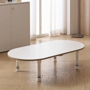 [착불배송 상세확인] HD261 5단 높이 조절 접이식테이블 1000 2colors