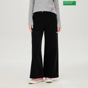 베네통 포켓 포인트 크런키 팬츠 BAPTA7561