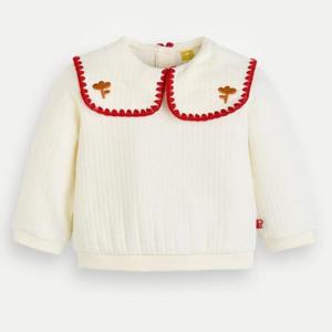 모이몰른 HC27 아일라퀼팅카라맨투맨 [겨울] M254TSB13P