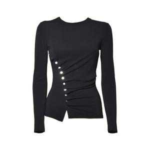 파코라반 스웨터 24AJTO708VI0386 P001 Black