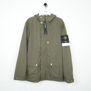 스톤 아일랜드 자켓 K1S154100006S0026V0054 MILITARY GREEN DOM