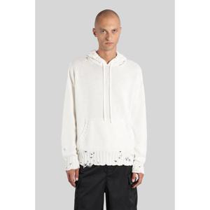 마르니 후드 티셔츠 426183 GCMG0411A0UFC652 WHITE