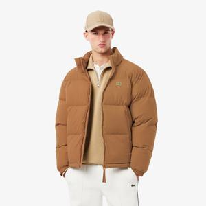 [라코스테공식] 남성 하이넥 덕다운 푸퍼 BH9052-55N PWS