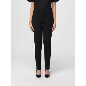 [EMPORIO ARMANI] 라프리마 여성 팬츠 0NP08T02002 999 블랙 /6