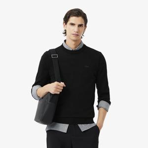 [라코스테공식] 남성 메리노울 크루넥 스웨터 AH1969-55N 031