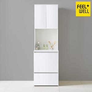 데이아 광파오븐 렌지대 수납장세트600(완전수납) RZ9473