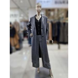 제시뉴욕 세이브존04 4컬러 울100% 맥시 롱코트 JEAHW0010HW