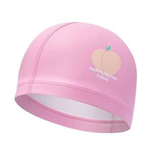 랠리 2025 아동용 우레탄 코팅 수모 수영모 C63082 PNK