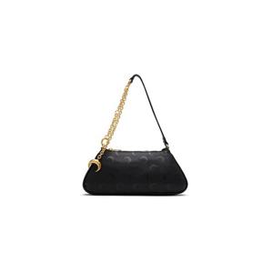 마린세르 숄더백 블랙 문 캔버스 코어 숄더백 252020F048007