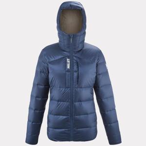 MILLET 숏패딩 MFTWD501Z0 DARK DENIM DOM