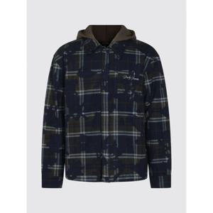 [DAILY PAPER] 라프리마 남성 자켓 셔츠 2521027 Blue /6