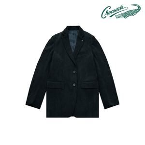 [크로커다일] 소프트 코듀로이 캐주얼 자켓 CDAAAJK4114