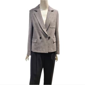 [숲]비죠 디테일 캐주얼 자켓(SB9JK37)