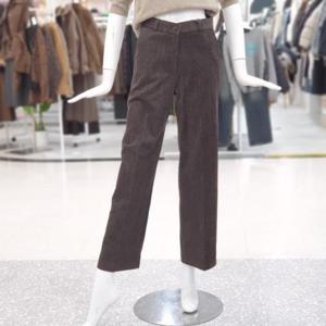 abfz sh06 일자핏 기모 슬랙스 팬츠 SLBHA1P37A