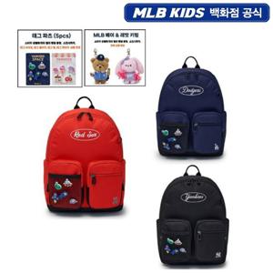 MLB키즈 태그 팝 백팩 7ABKB096N