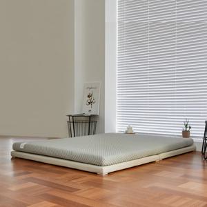 스너그홈 밸런스 천연라텍스 매트리스 토퍼 5cm S