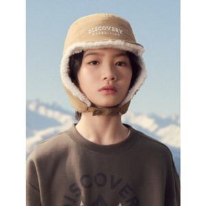 [디스커버리키즈US] (DKWM6075N-BGL) 키즈 플리스 라이너 리버시블 트래퍼