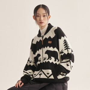 노스페이스 NJ5SR56 남성 코위찬 집업 가디건