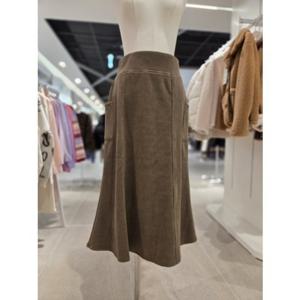 [레코브]코듀로이 머메이드스커트(LC61EZSK558X)