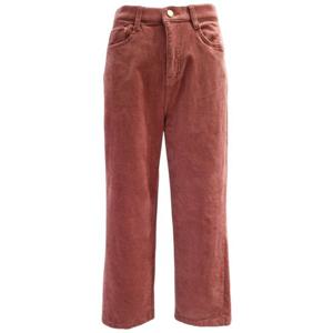 [페이지플린]컬러 기모 절개 포인트 와이드 팬츠 F5DPT407