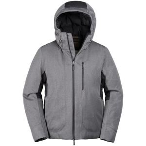 25FW MOORER Grey Nuvolau 다운 자켓 NUVOLAUMQU0055 TP567746316