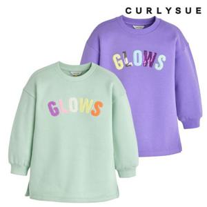 [컬리수]아동 데일리 롱 티셔츠 C234TSG13P