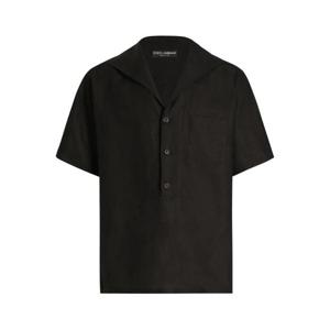 25 FW 돌체앤가바나 러 칼라 티셔츠 G5NE3TFU4JB TP434500068