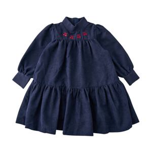 [블루독]NY/CR 코듀로이 하이넥원피스 25C25-400-53,54