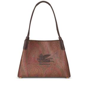 에트로 숄더백 WP1D0038AA060 M0019 BROWN