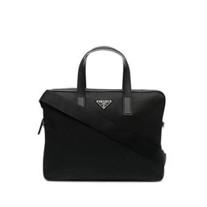 프라다 토트백 2VE368VXOM2DMH F0002 BLACK