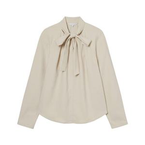 [올리브데올리브]타이 트윌 블라우스 OW5WBA89