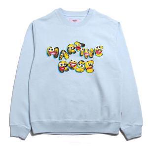 마틴로즈 로고 맨투맨 스웻셔츠 m627fe