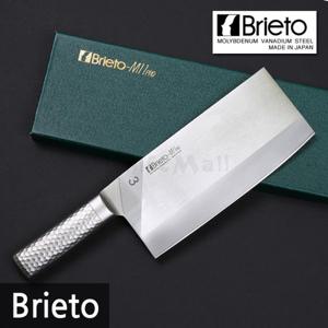 일본 브리또 중식칼 220mm 3호(M1167) Brieto-M11 Pro