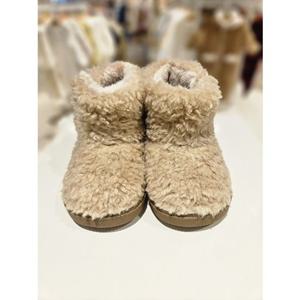 블루독베이비[hu] 25.FW겨울신상 (BE)캐릭터퍼부츠 45C14-825-02 유아신발 겨울부츠 퍼부츠 걸음마신발