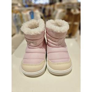 블루독베이비[hu] 25.FW겨울신상 (PU)베이직패딩부츠 45C14-825-05 유아신발 겨울부츠 눈썰매부츠 걸음마