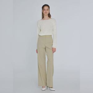 잇미샤 컬러 스티치 스트레이트 팬츠 ITP8WPT310