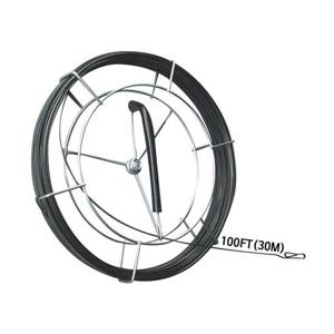 세신 요비선(스틸) SB-O310B 100FT(30M) 안내선 요비선 리드선 인입선 전선작업 케이블작업 케이블작업선 인출선