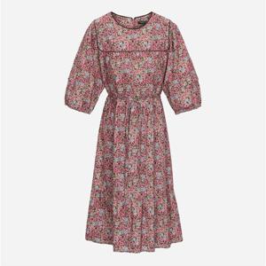 [써스데이아일랜드]플라워 미디 코듀로이 원피스 T258MOP237W