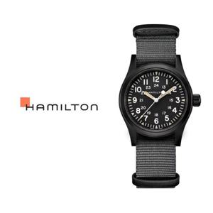 해밀턴 38mm 남성시계 H69409930