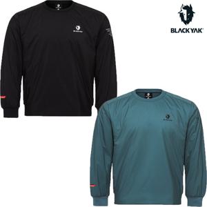 블랙야크 남성 DNS 아놀드 인슐레이션 라운드 긴팔티 1BYRTWU003