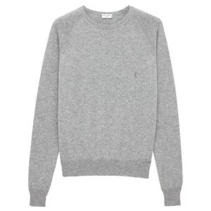 생로랑 스웨터 796556YALL2 1403 GREY