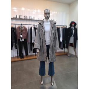 제시뉴욕 세이브존05 밍크 후트 야상 점퍼 MDW5SZNRFJ1220KK