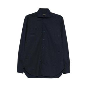 25 FW 바르바 패턴 긴소매 셔츠 K1U13P0150053U TP442443768