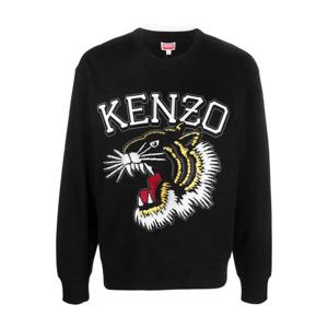 25 FW 겐조 로고 프린트 스웨트셔츠 FD65SW0494MF TP445062069